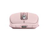 Logitech MX Anywhere 3S Compact Wireless Mouse Rose