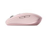 Logitech MX Anywhere 3S Compact Wireless Mouse Rose