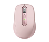 Logitech MX Anywhere 3S Compact Wireless Mouse Rose