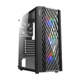 Antec NX291 RGB (E-ATX) Mid Tower Cabinet (Black)