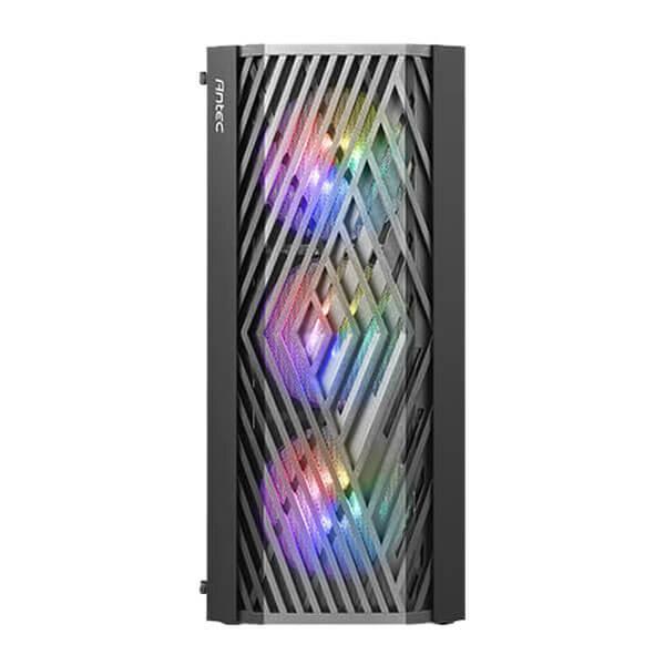 Antec NX291 RGB (E-ATX) Mid Tower Cabinet (Black)