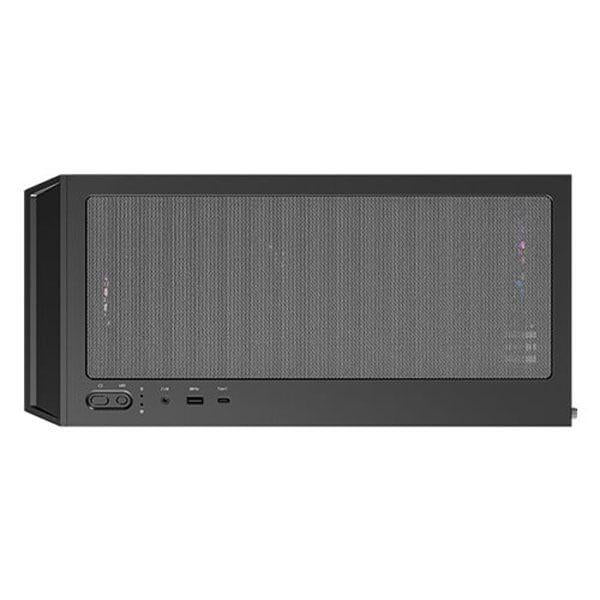 Antec NX416L ARGB (ATX) Mid Tower Cabinet (Black)