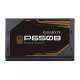 Gigabyte P650B 650 Watt 80 Plus Bronze SMPS