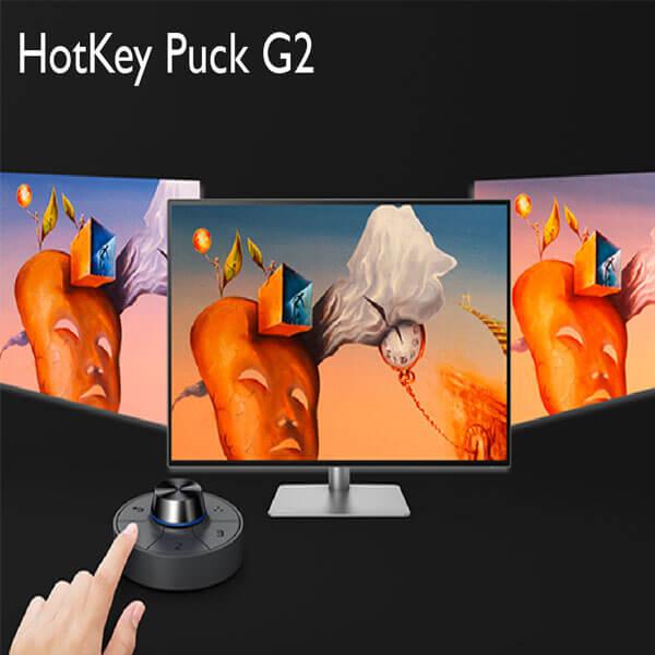 BenQ PD2705U 27 Inch sRGB Designer Monitor