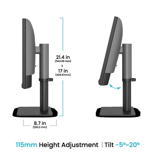 BenQ PD2706QN 27 Inch Designer Monitor
