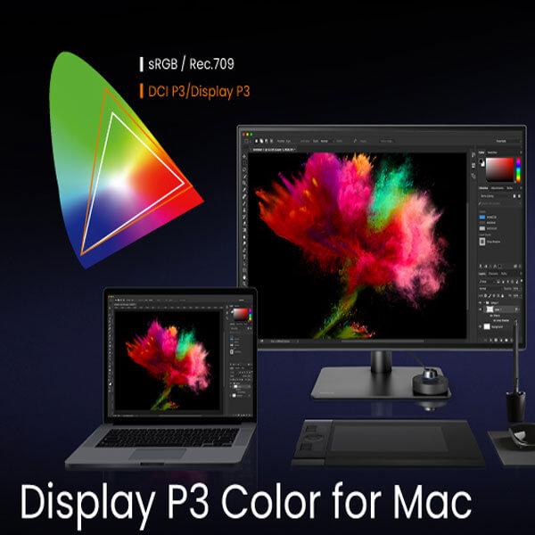 BenQ PD2725U 27 Inch Designer Monitor