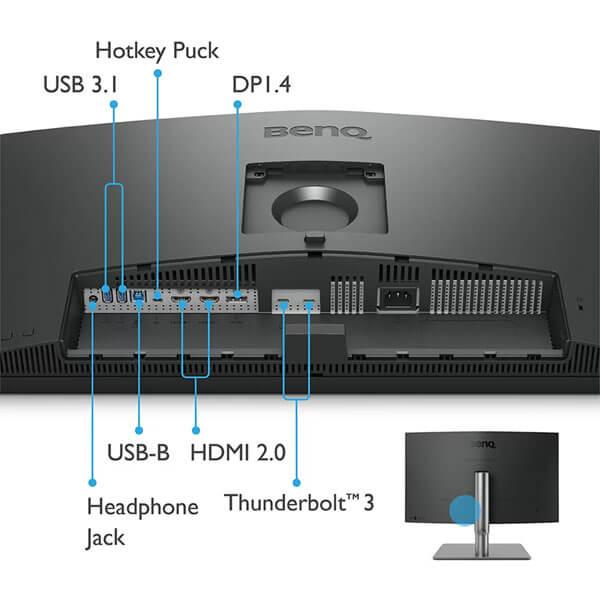 BenQ PD2725U 27 Inch Designer Monitor