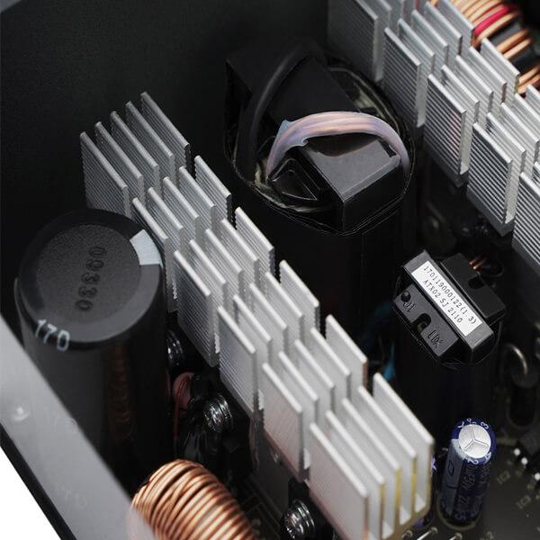 Deepcool PF650 80 Plus Standard SMPS