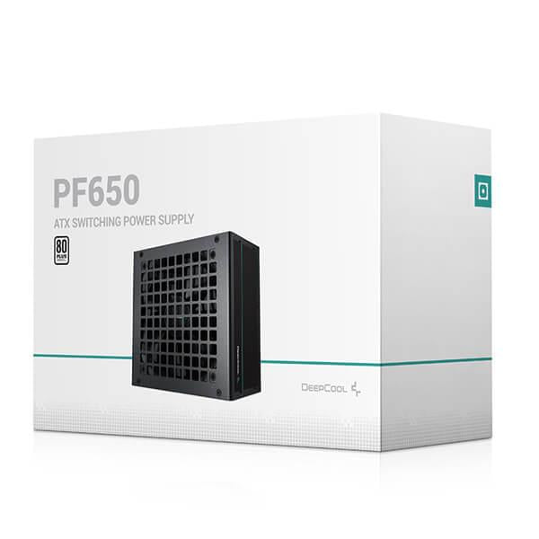 Deepcool PF650 80 Plus Standard SMPS