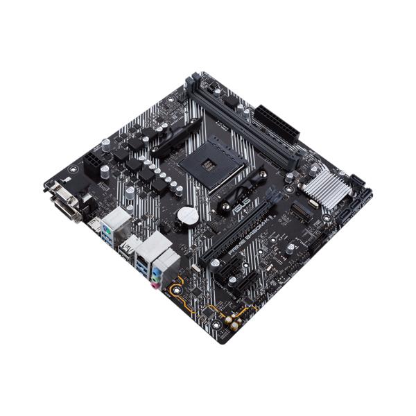 Asus Prime B450M-K II Motherboard