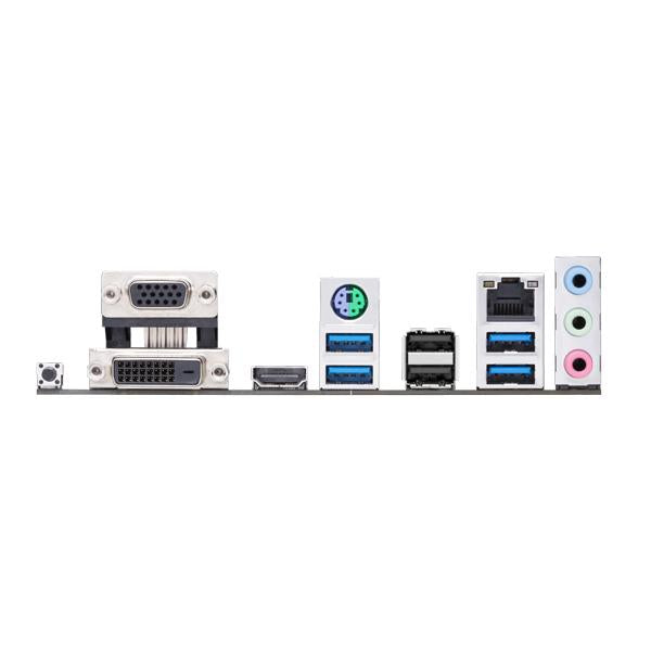 Asus Prime B450M-K II Motherboard