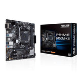 Asus Prime B450M-K II Motherboard