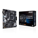 Asus Prime B450M-K II Motherboard