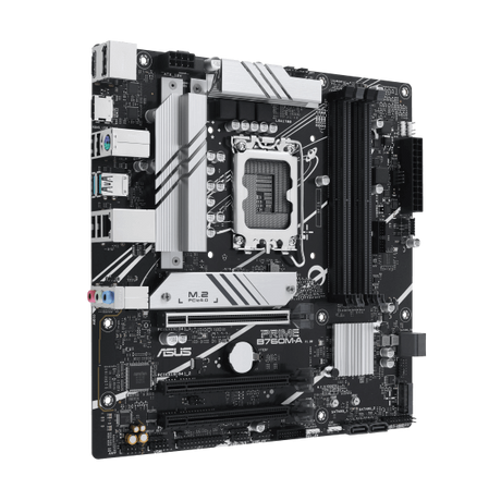 Asus Prime B760M-A Motherboard