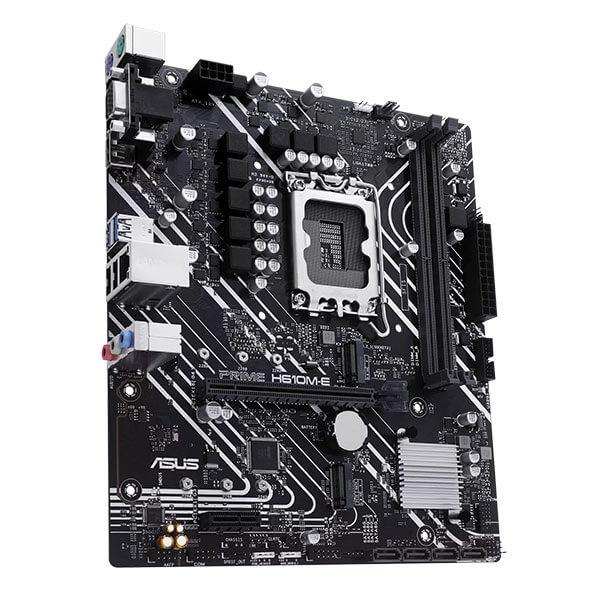 Asus Prime H610M-E DDR5 Motherboard