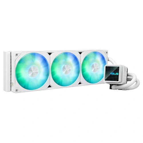 ASUS PRIME LC360 ARGB AIO COOLER WHITE