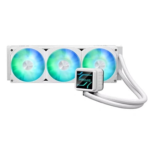 ASUS PRIME LC360 ARGB AIO COOLER WHITE