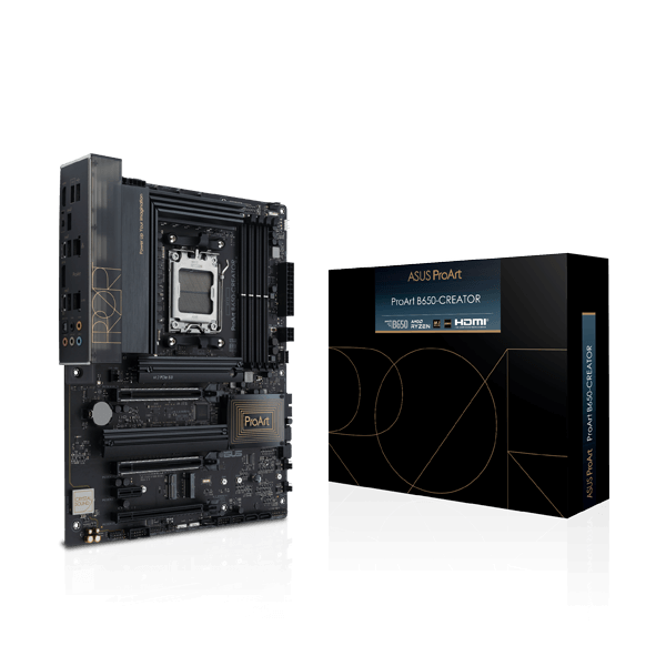 Asus ProArt B650-Creator Motherboard