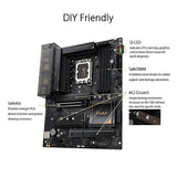 Asus ProArt B760 Creator D4 Motherboard