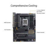 Asus ProArt X670E Creator WiFi Motherboard