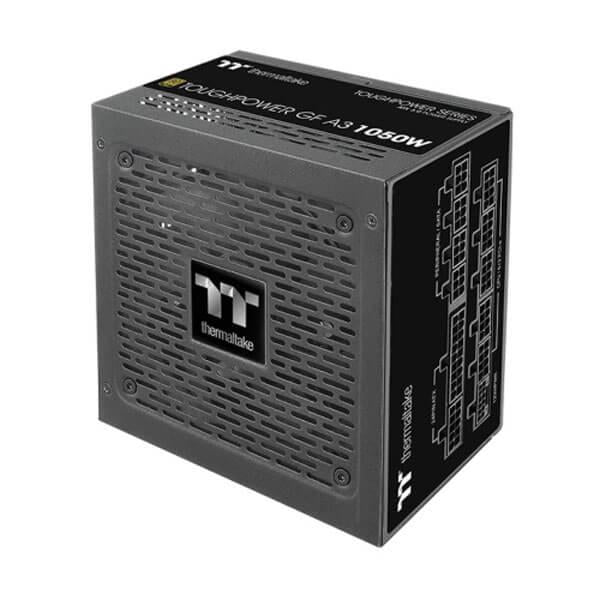 Thermaltake Toughpower GF A3 1050 Watt 80 Plus Gold ATX 3.0 SMPS