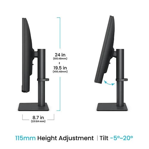 BenQ PV3200U 32 Inch 4K Professional Monitor
