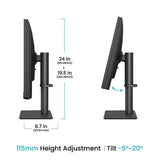 BenQ PV3200U 32 Inch 4K Professional Monitor