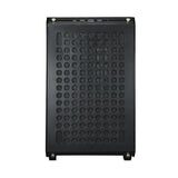 Cooler Master Qube 500 Flatpack (ATX) Mid Tower Cabinet (Black)