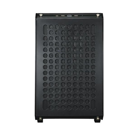 Cooler Master Qube 500 Flatpack (ATX) Mid Tower Cabinet (Black)