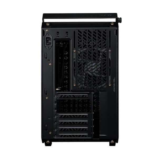 Cooler Master Qube 500 Flatpack (ATX) Mid Tower Cabinet (Black)