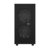 DeepCool CH360 Digital ARGB (M-ATX) Mini Tower Cabinet (Black)