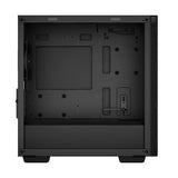DeepCool CH370 (M-ATX) Mini Tower Cabinet (Black)