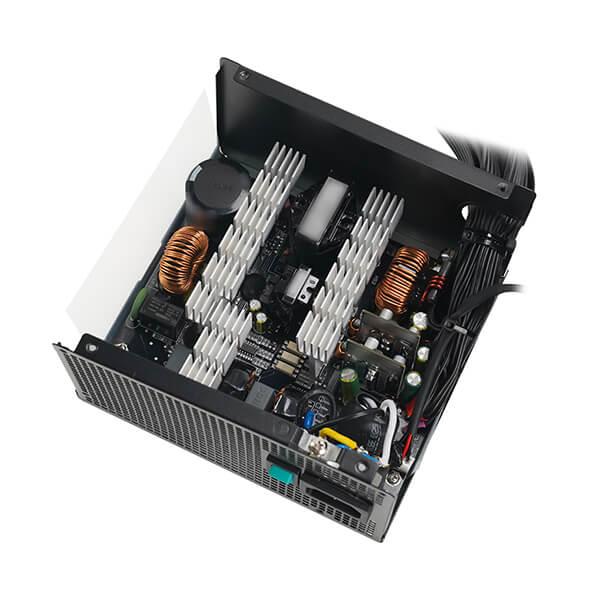 DeepCool PL750D ATX 3.0 750 Watt 80 Plus Bronze SMPS – Novelty