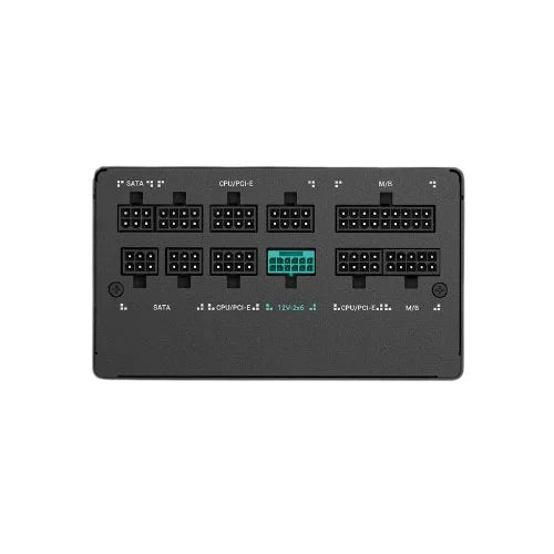 DeepCool PN850M Gold ATX 3.1 Fully Modular SMPS