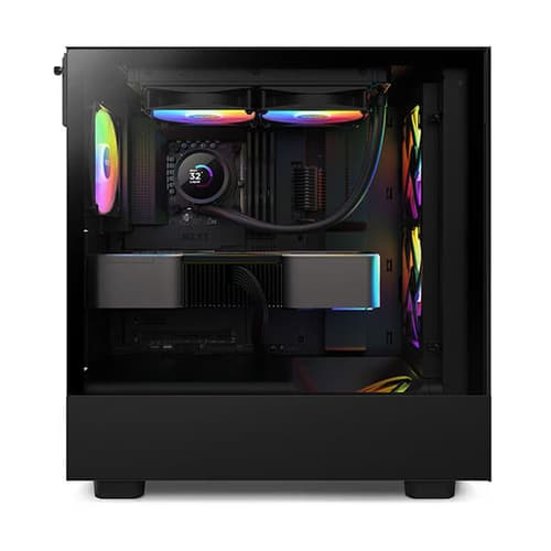 Nzxt Kraken 280 RGB CPU Liquid Cooler with LCD Display
