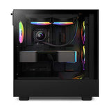 Nzxt Kraken 280 RGB CPU Liquid Cooler with LCD Display