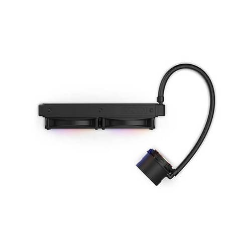 Nzxt Kraken 280 RGB CPU Liquid Cooler with LCD Display