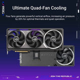 ASUS ROG Astral RTX 5080 OC 16GB GDDR7 Graphics Card
