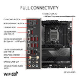 Asus ROG Crosshair X670E Hero (Wi-Fi) Motherboard