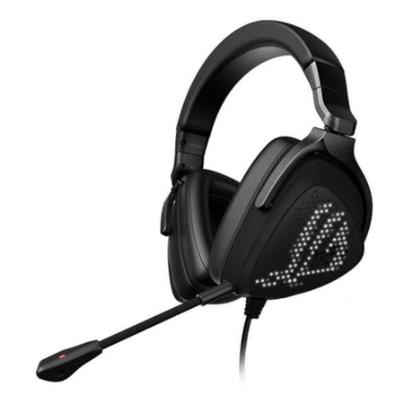 Asus ROG Delta S Animate Virtual 7.1 Gaming Headset (Black)