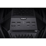 Asus ROG Hyperion GR701 BTF Edition ARGB (E-ATX) Full Tower Cabinet (Black)