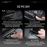 Asus ROG Maximus Z890 Hero (Wi-Fi) Motherboard