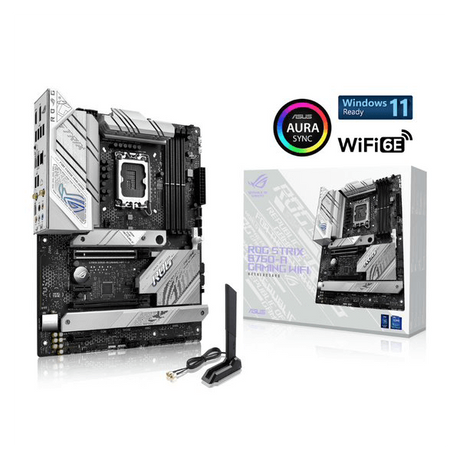 Asus ROG Strix B760-A Gaming WIFI Motherboard