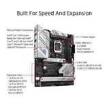 Asus ROG Strix B760-A Gaming WIFI Motherboard