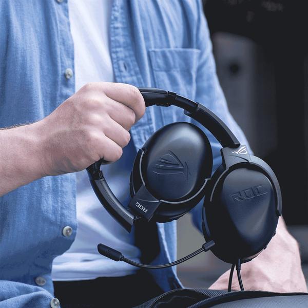 Asus ROG Strix Go Core Gaming Headset (Black)