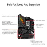 Asus ROG Strix Z790-H Gaming WIFI Motherboard