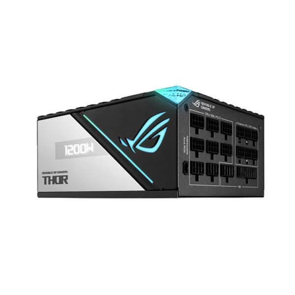 【12時間限定値引き】ROG-THOR-1200P2-GAMING ROG-THOR-1200P2-GAMING | Power Supply Units | ROG United States