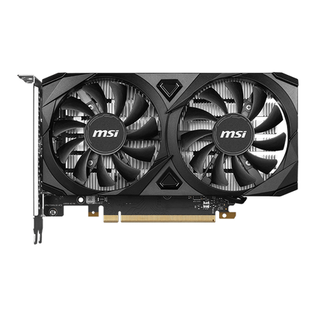 MSI RTX 3050 Ventus 2X OC 6GB Graphics Card