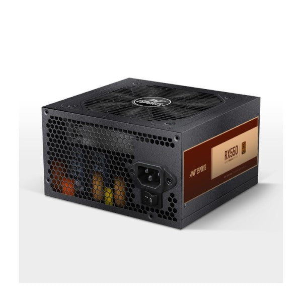 Ant Esports RX550 80 Plus Bronze Gaming PSU – Novelty Computech