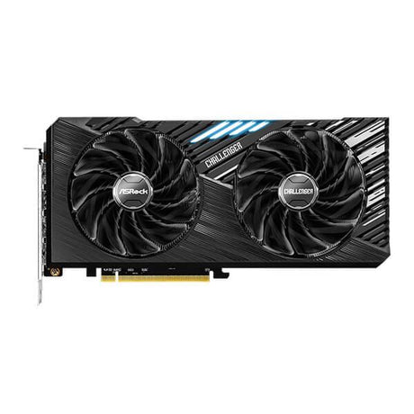 ASRock RX 7600 XT Challenger OC 16GB Graphics Card